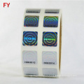 Highly praised hologram label top sales hologram sticker